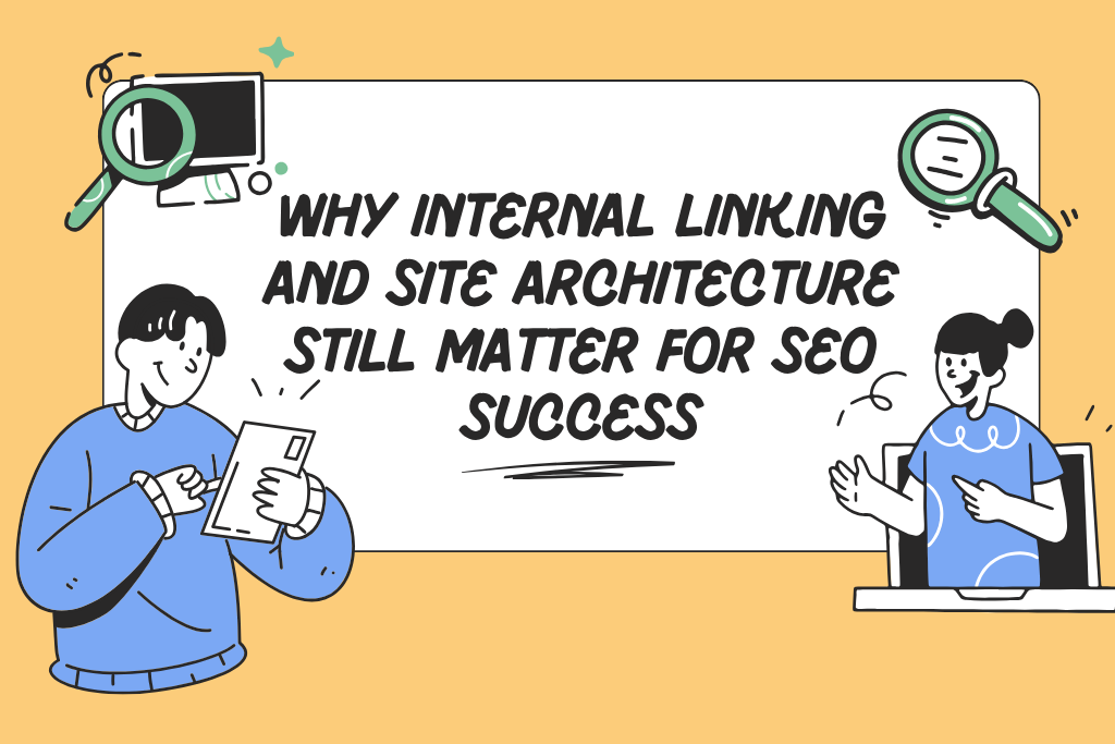 Why Internal Linking and Site Architecture Still Matter for SEO Success